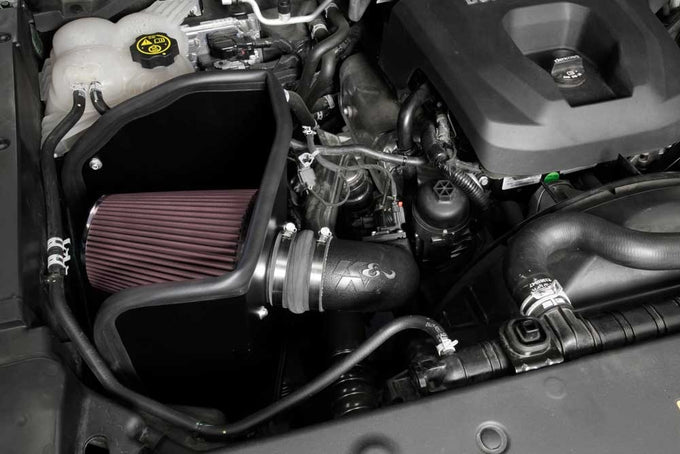 Performance Air Intake System <br> 16-19 Chevy Colorado, GMC Canyon
