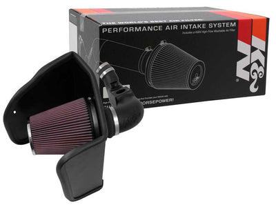 Performance Air Intake System <br> 16-19 Chevy Colorado, GMC Canyon