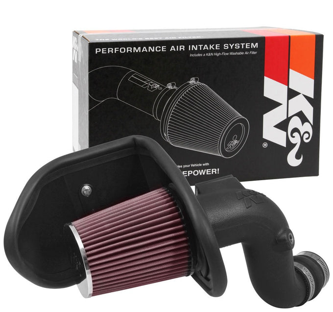 Performance Air Intake System <br> 2016-2017 Chevy Malibu