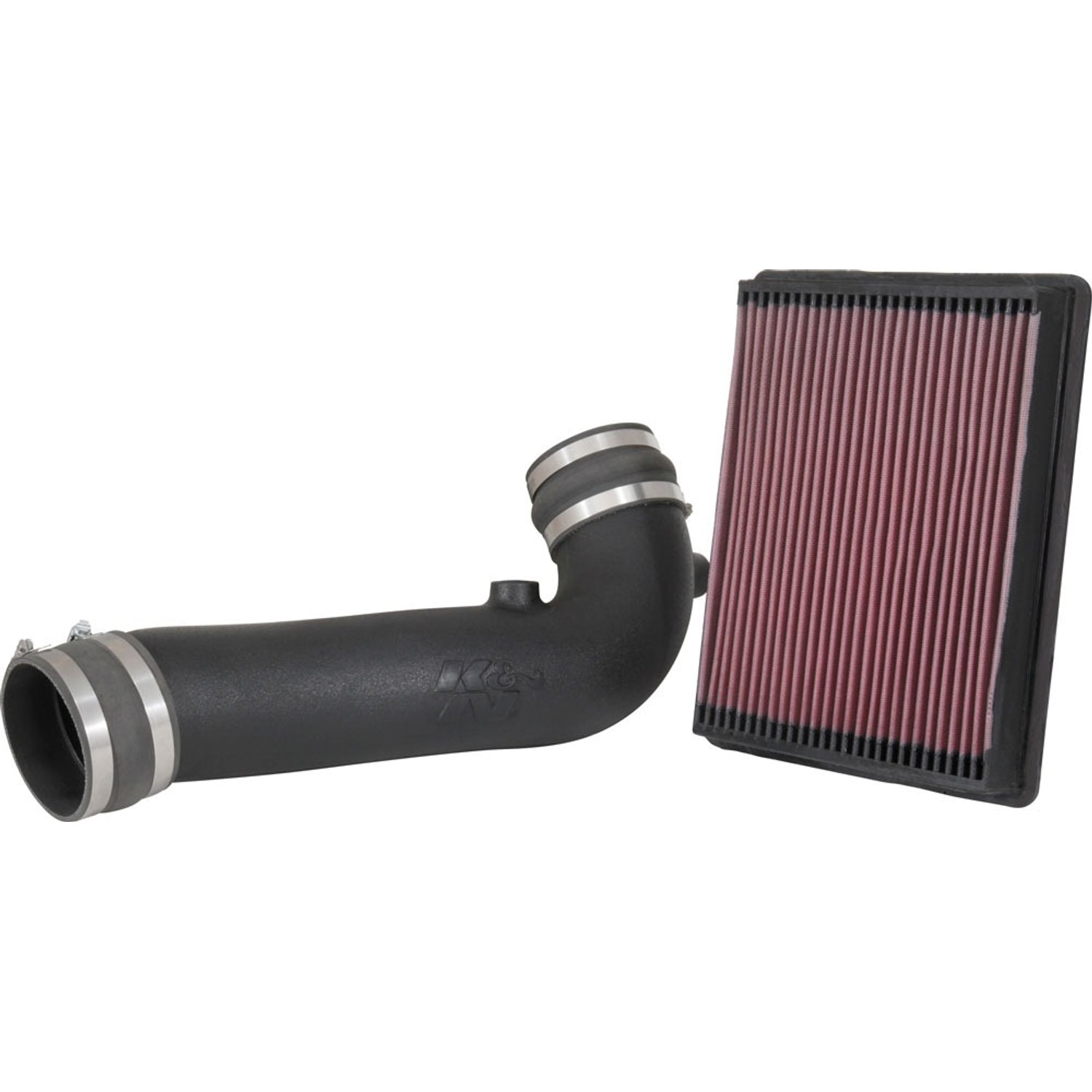 Performance Air Intake System <br> 17-18 Chevy Silverado GMC Sierra 1500