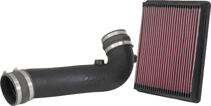 Performance Air Intake System <br> 17-18 Chevy Silverado GMC Sierra 1500