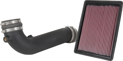 Performance Air Intake System <br> 17-18 Chevy Silverado GMC Sierra 1500