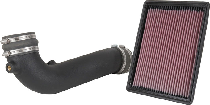 Performance Air Intake System <br> 17-18 Chevy Silverado GMC Sierra 1500