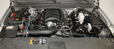 Performance Air Intake System <br> 17-18 Chevy Silverado GMC Sierra 1500