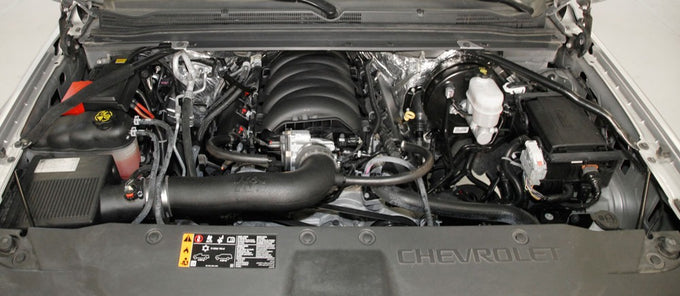 Performance Air Intake System <br> 17-18 Chevy Silverado GMC Sierra 1500