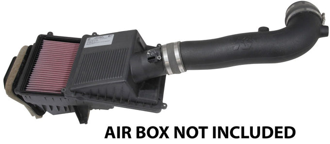Performance Air Intake System <br> 17-18 Chevy Silverado GMC Sierra 1500