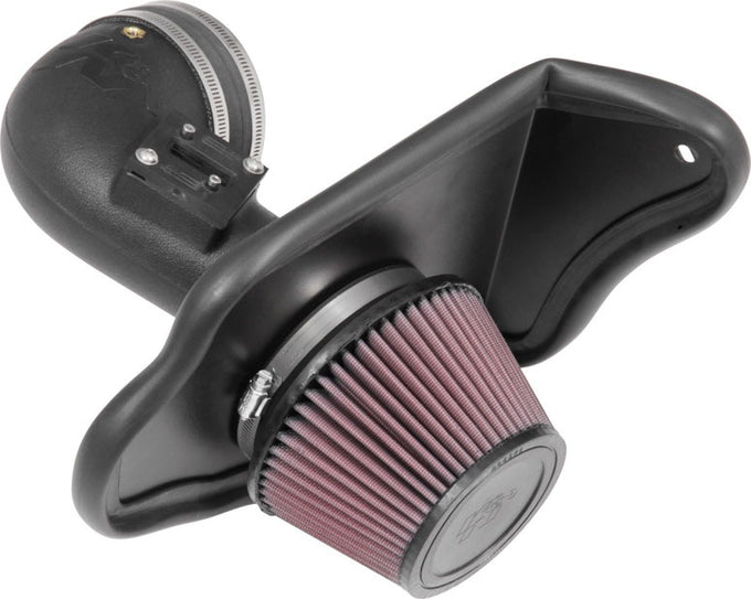 Performance Air Intake System <br> 2016-2017 Cadillac ATS
