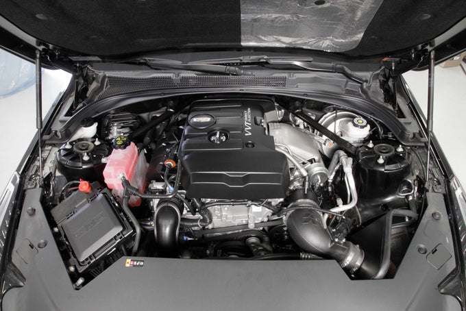Performance Air Intake System <br> 2016-2017 Cadillac ATS