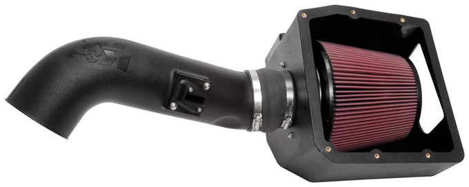 Performance Air Intake System <br> 17-19 Chevy Silverado GMC Sierra 2500 3500 HD