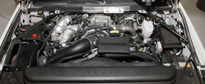 Performance Air Intake System <br> 17-19 Chevy Silverado GMC Sierra 2500 3500 HD