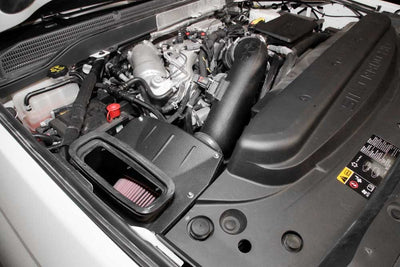 Performance Air Intake System <br> 17-19 Chevy Silverado GMC Sierra 2500 3500 HD