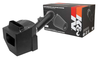 Performance Air Intake System <br> 17-19 Chevy Silverado GMC Sierra 2500 3500 HD