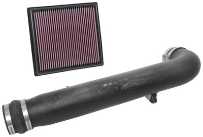 Performance Air Intake System <br> 17-22 Chevy Colorado, GMC Canyon