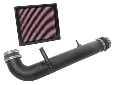 Performance Air Intake System <br> 17-22 Chevy Colorado, GMC Canyon