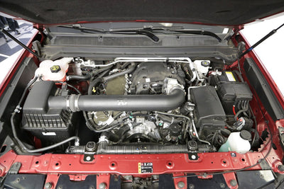 Performance Air Intake System <br> 17-22 Chevy Colorado, GMC Canyon