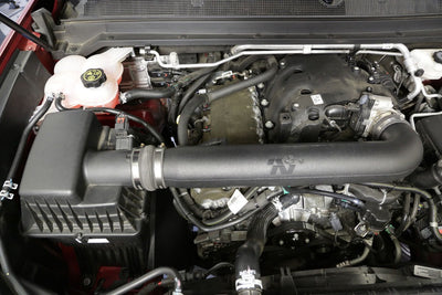 Performance Air Intake System <br> 17-22 Chevy Colorado, GMC Canyon