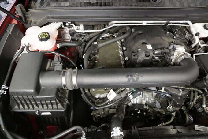Performance Air Intake System <br> 17-22 Chevy Colorado, GMC Canyon