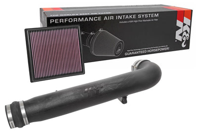 Performance Air Intake System <br> 17-22 Chevy Colorado, GMC Canyon