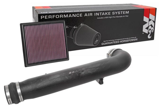 Performance Air Intake System <br> 17-22 Chevy Colorado, GMC Canyon