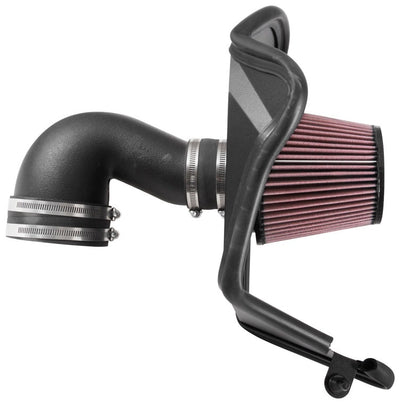 Performance Air Intake System <br> 2016-2017 Chevy Camaro