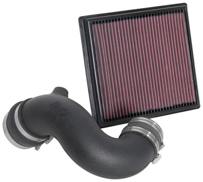 Performance Air Intake System <br> 17-22 Chevy Colorado, GMC Canyon