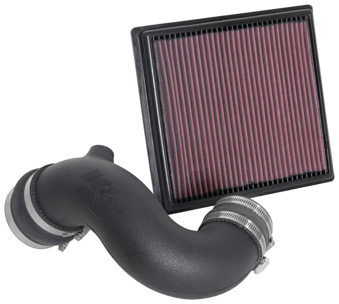 Performance Air Intake System <br> 17-22 Chevy Colorado, GMC Canyon