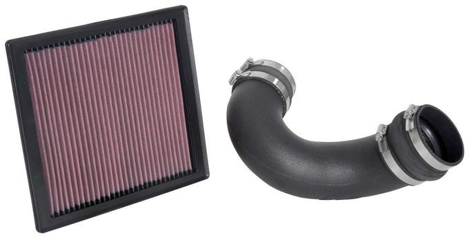 Performance Air Intake System <br> 17-22 Chevy Colorado, GMC Canyon