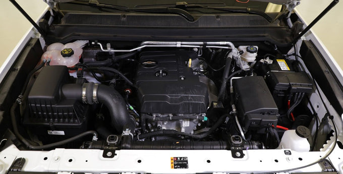 Performance Air Intake System <br> 17-22 Chevy Colorado, GMC Canyon