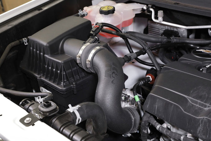 Performance Air Intake System <br> 17-22 Chevy Colorado, GMC Canyon
