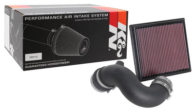 Performance Air Intake System <br> 17-22 Chevy Colorado, GMC Canyon