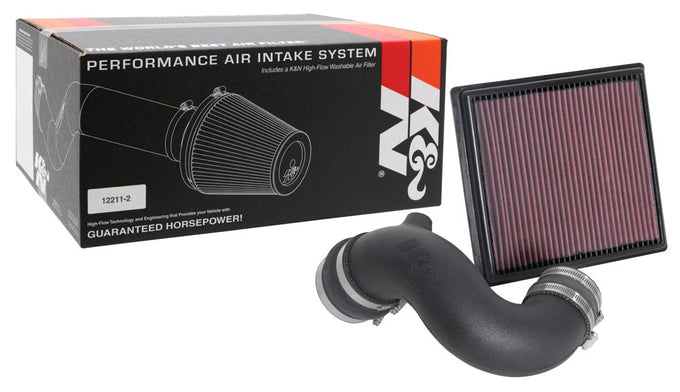 Performance Air Intake System <br> 17-22 Chevy Colorado, GMC Canyon