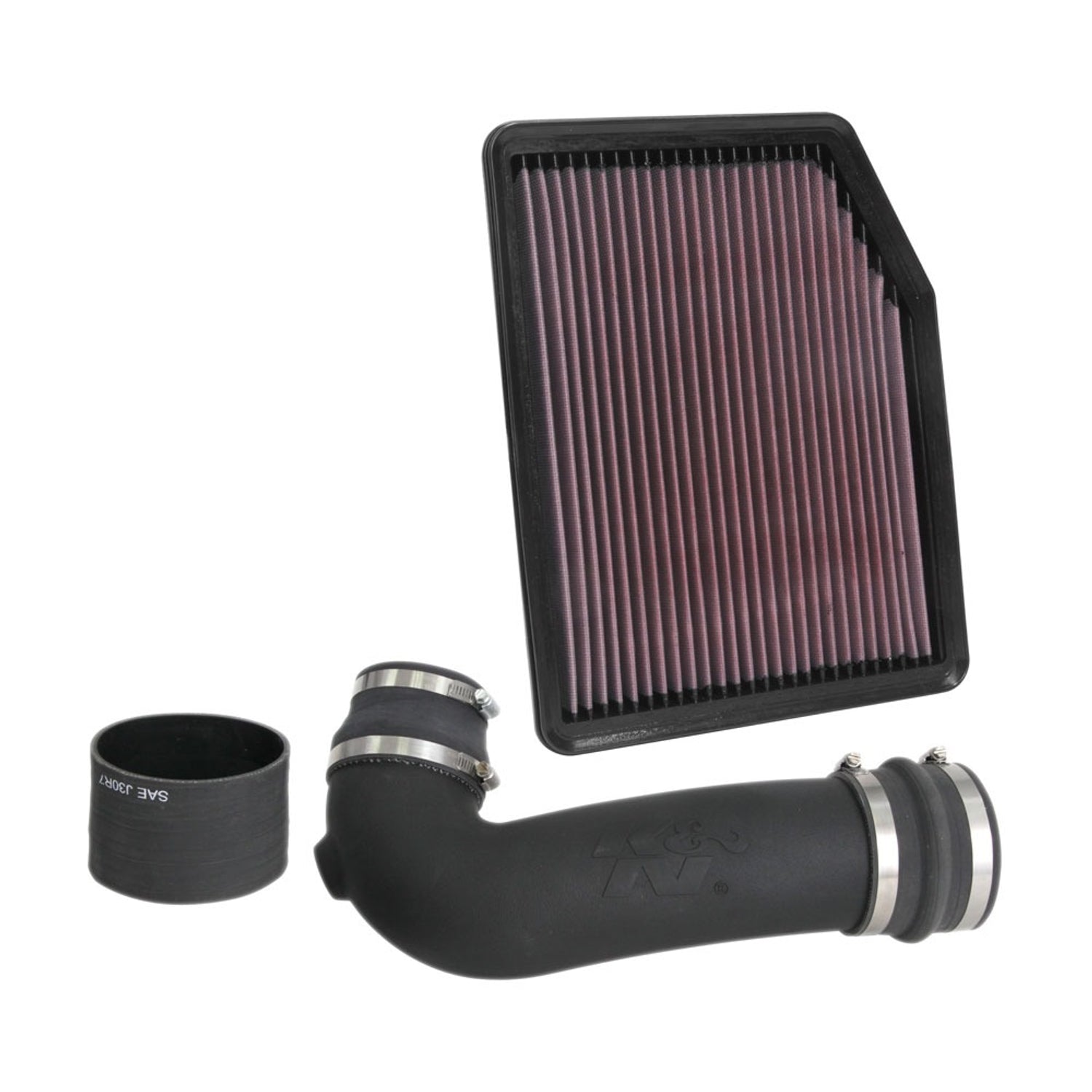 Performance Air Intake System <br> 21-23 GMC Yukon XL Yukon, Chevy Suburban Tahoe