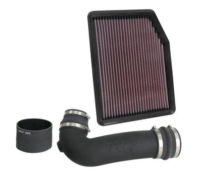 Performance Air Intake System <br> 21-23 GMC Yukon XL Yukon, Chevy Suburban Tahoe