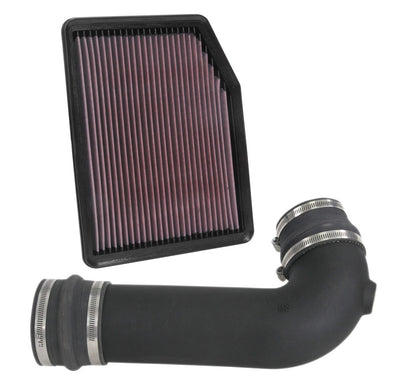 Performance Air Intake System <br> 21-23 GMC Yukon XL Yukon, Chevy Suburban Tahoe