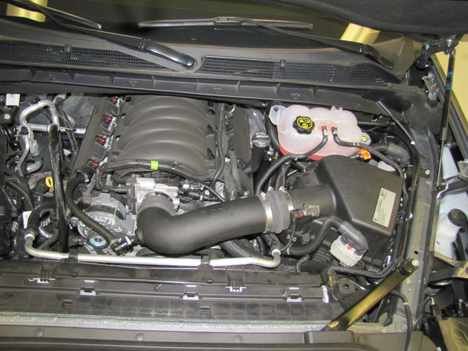 Performance Air Intake System <br> 21-23 GMC Yukon XL Yukon, Chevy Suburban Tahoe
