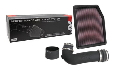 Performance Air Intake System <br> 21-23 GMC Yukon XL Yukon, Chevy Suburban Tahoe