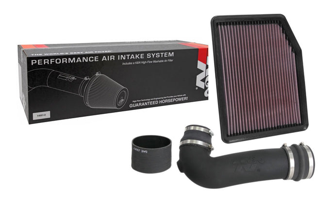 Performance Air Intake System <br> 21-23 GMC Yukon XL Yukon, Chevy Suburban Tahoe