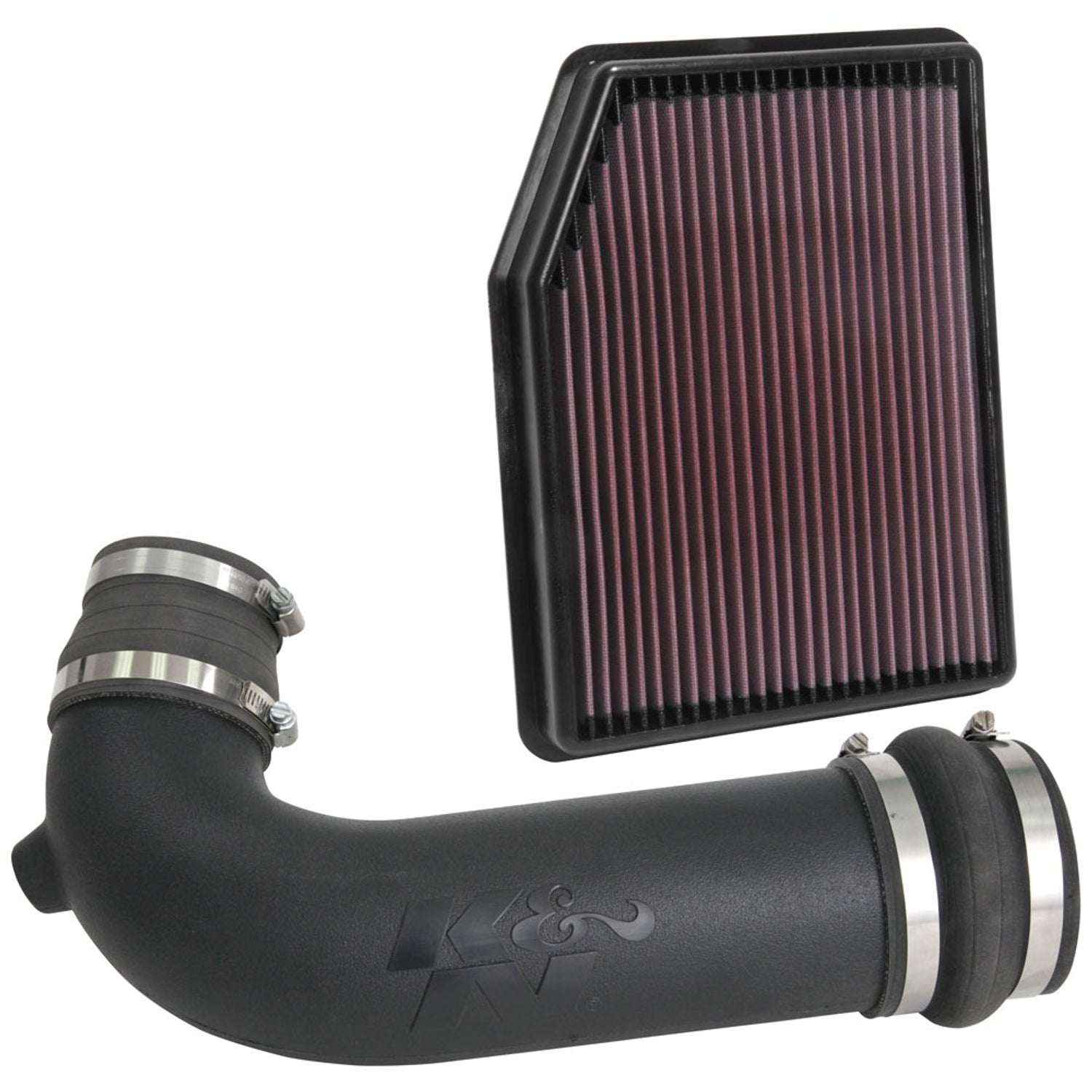 Performance Air Intake System <br> 19-20 Chevy Silverado 1500, GMC Sierra 1500
