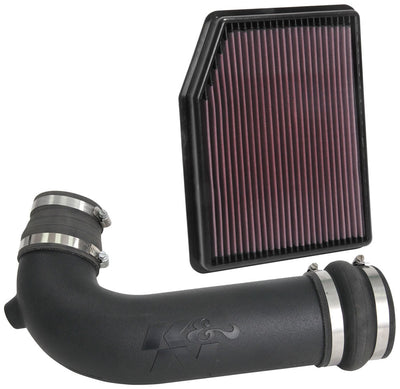 Performance Air Intake System <br> 19-20 Chevy Silverado 1500, GMC Sierra 1500