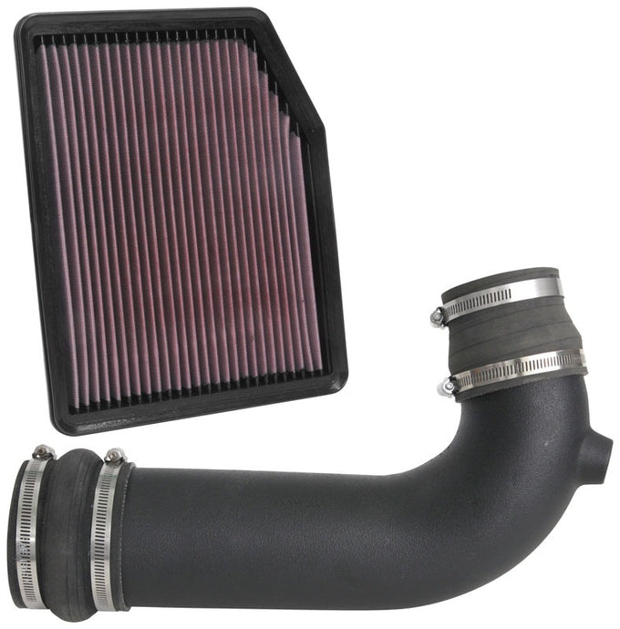 Performance Air Intake System <br> 19-20 Chevy Silverado 1500, GMC Sierra 1500
