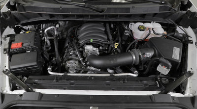 Performance Air Intake System <br> 19-20 Chevy Silverado 1500, GMC Sierra 1500