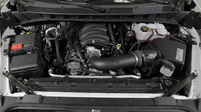Performance Air Intake System <br> 19-20 Chevy Silverado 1500, GMC Sierra 1500