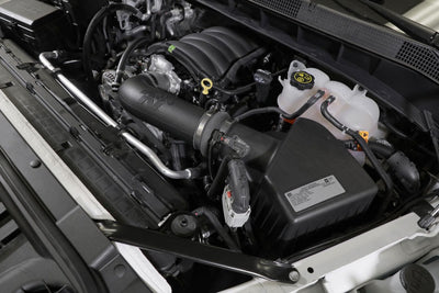 Performance Air Intake System <br> 19-20 Chevy Silverado 1500, GMC Sierra 1500