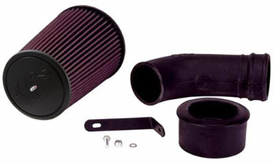 Performance Air Intake System <br> 1988-1991 Honda Civic CRX