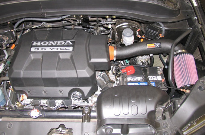 Performance Air Intake System <br> 2006-2008 Honda Ridgeline