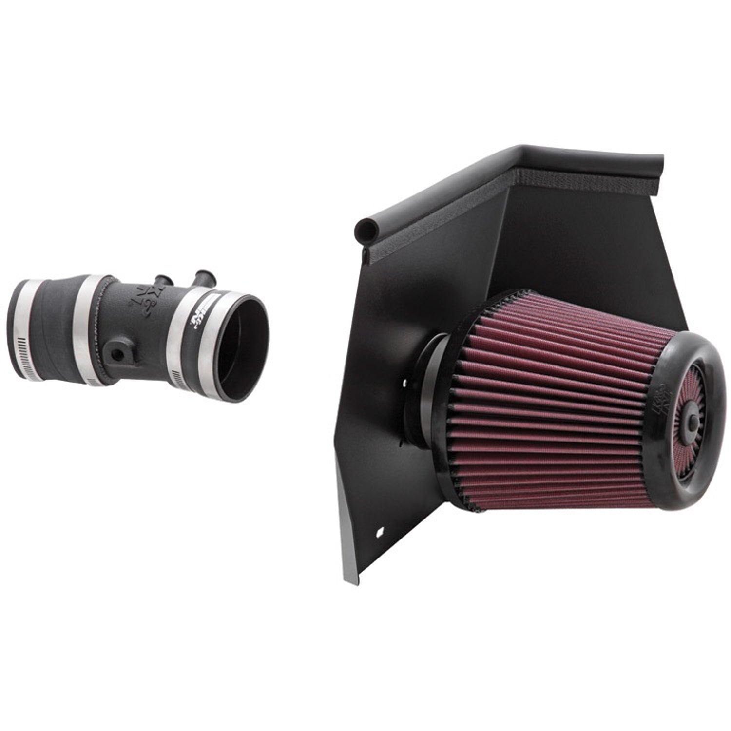 Performance Air Intake System <br> 99-04 Nissan Frontier, 00-04 Nissan Xterra