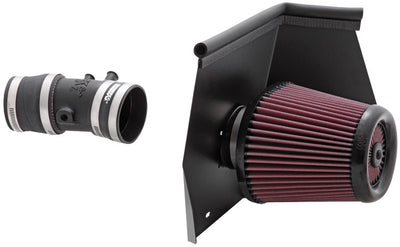 Performance Air Intake System <br> 99-04 Nissan Frontier, 00-04 Nissan Xterra
