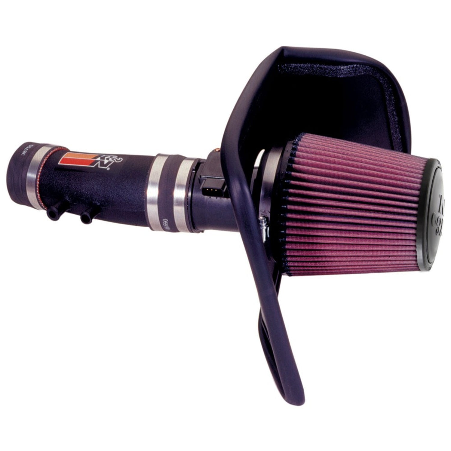 Performance Air Intake System <br> 01-04 Nissan Frontier, 02-04 Xterra