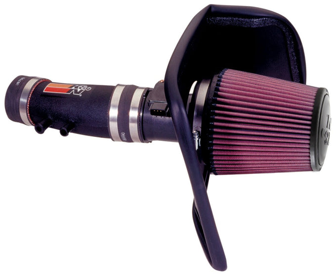 Performance Air Intake System <br> 01-04 Nissan Frontier, 02-04 Xterra