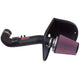 Performance Air Intake System <br> 05-15 Nissan Armada, 04-15 TITAN, 04-10 INFINITI QX56